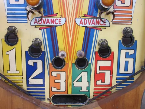 Lower Playfield