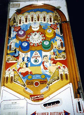 Playfield