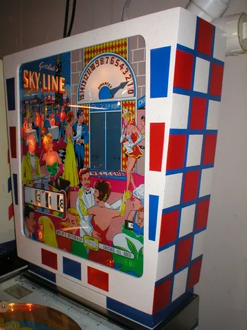 Backbox, Right