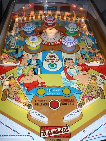 Playfield