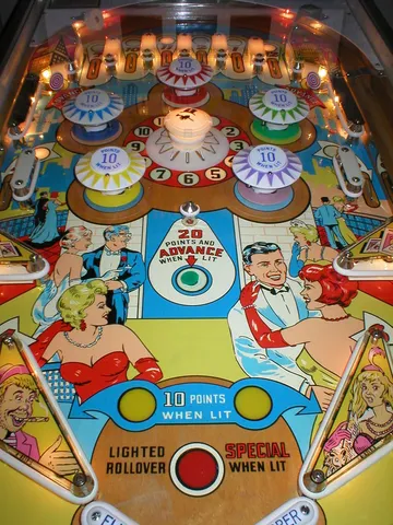 Playfield