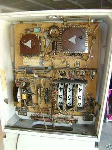Inside Backbox