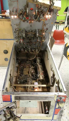 Inside Cabinet