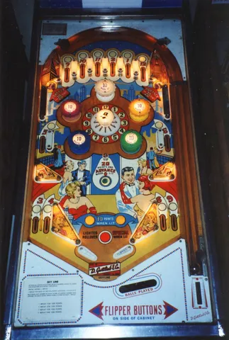Playfield*