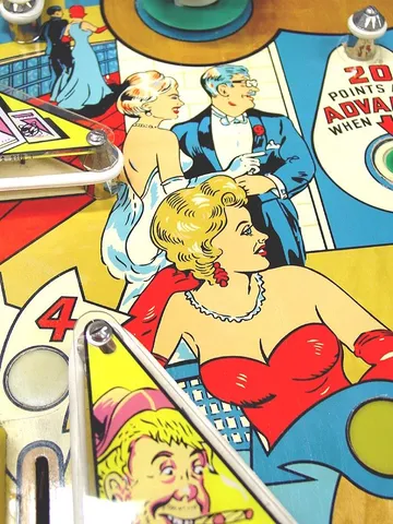 Playfield Detail