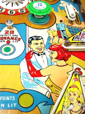 Playfield Detail