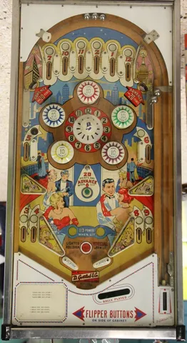 Playfield