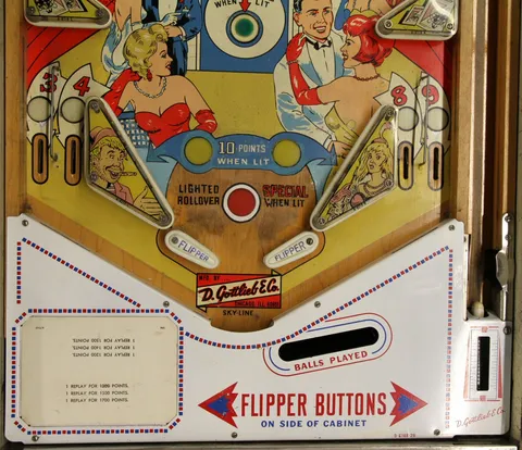 Lower Playfield