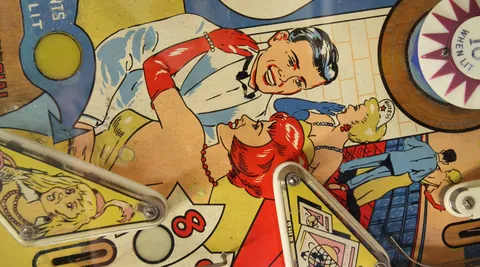 Playfield - Detail