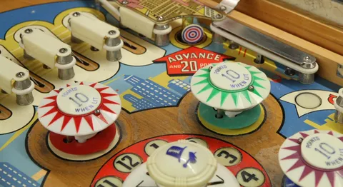 Playfield - Detail