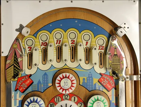 Upper Playfield