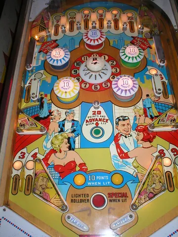 Playfield