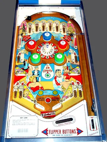 Playfield