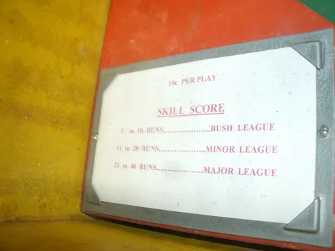 Score Card