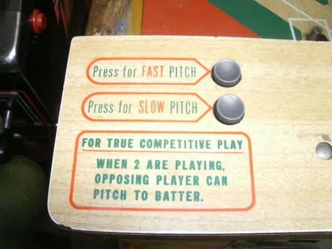 Player Pitch Control