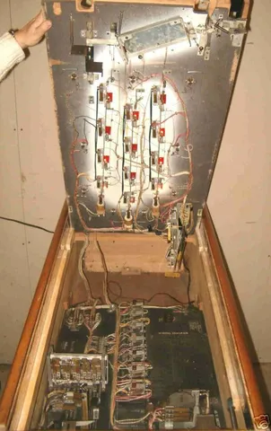 Inside Cabinet