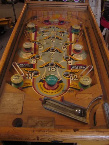 Playfield