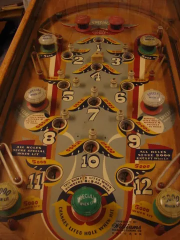 Playfield