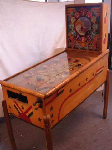Cabinet - Full View