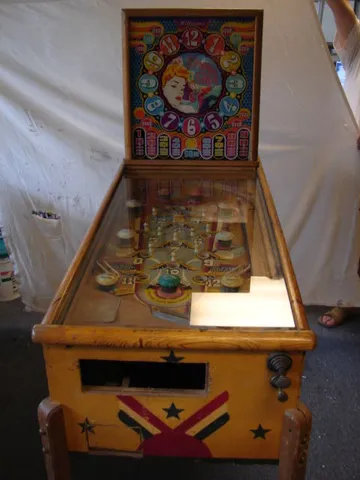 Cabinet - Front View