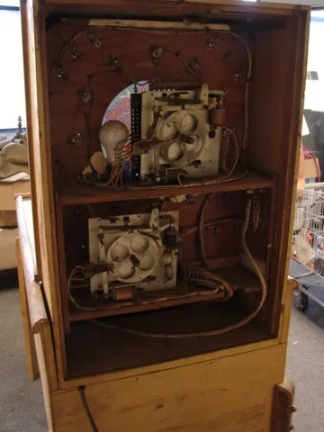 Inside Backbox