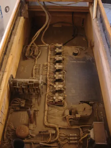 Inside Cabinet