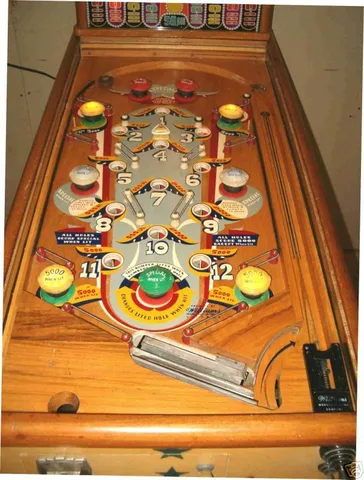 Playfield