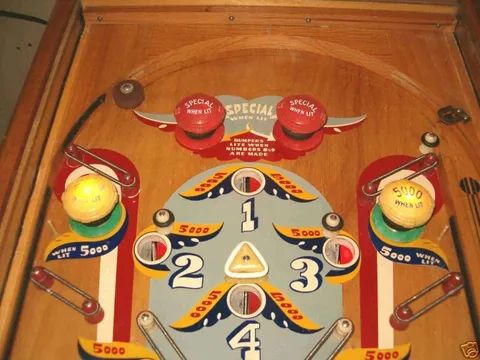 Upper Playfield