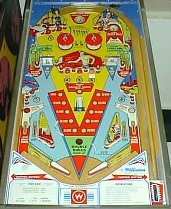 Playfield