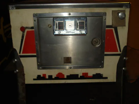 Cabinet - Front