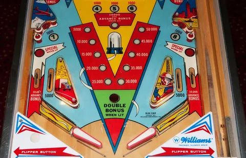 Lower Playfield
