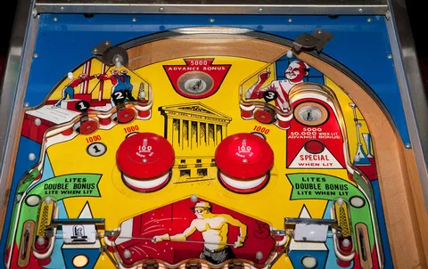 Upper Playfield