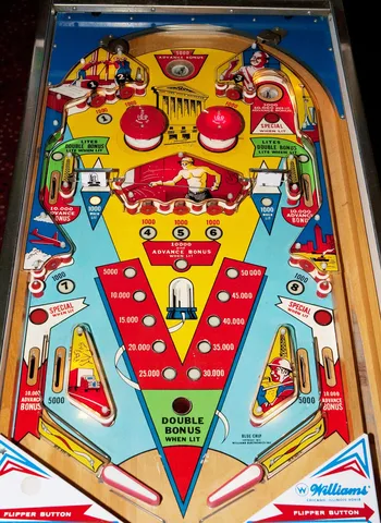 Playfield