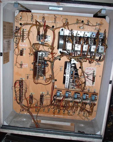 Inside Backbox