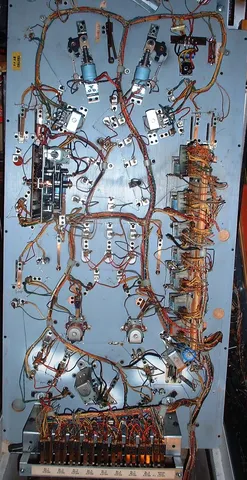 Under Playfield