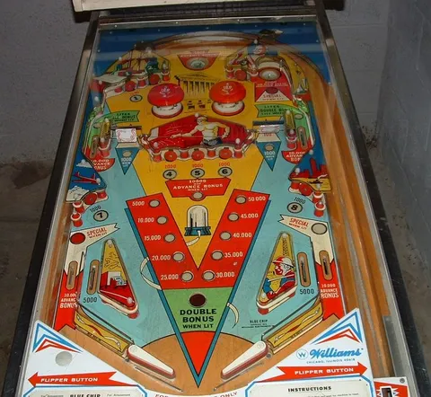 Playfield