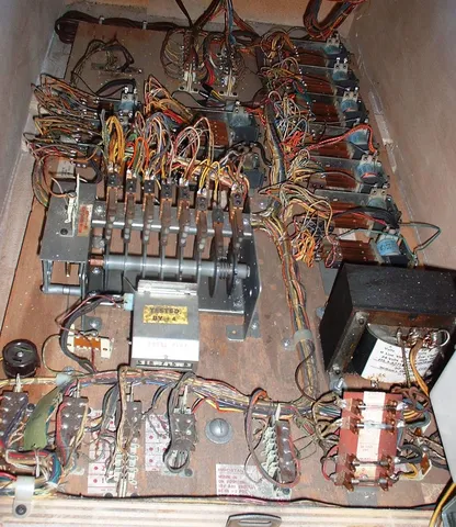 Inside Cabinet