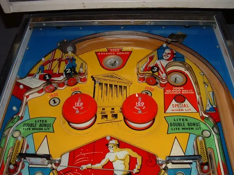 Upper Playfield