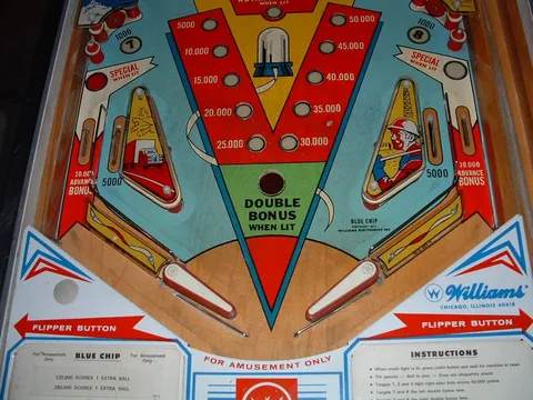 Lower Playfield