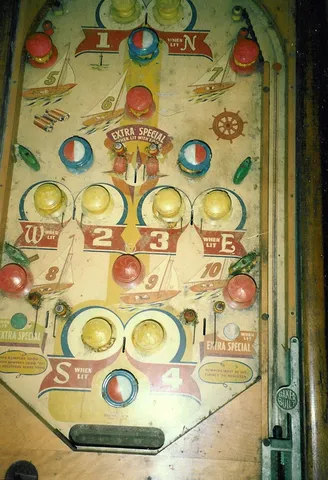 Playfield