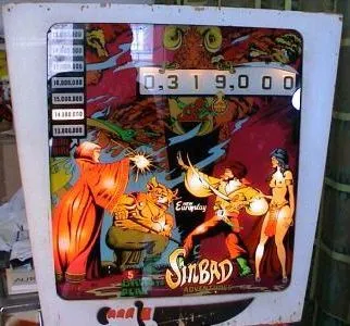 Backglass