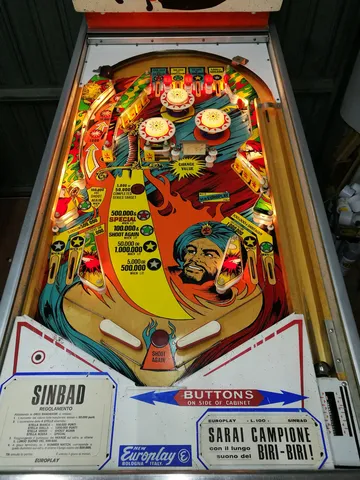 Illuminated Playfield