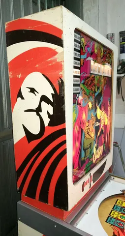 Backbox - Left