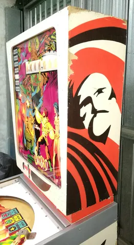 Backbox - Right
