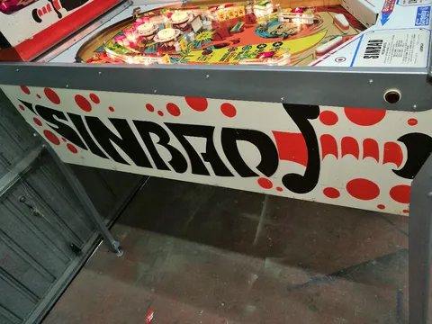 Cabinet - Left