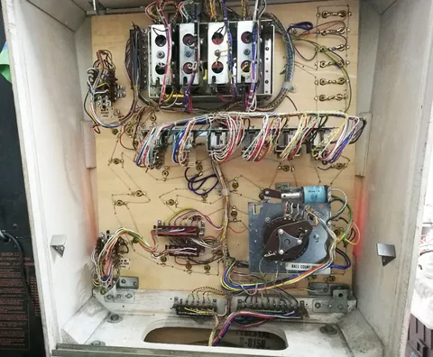 Inside Backbox
