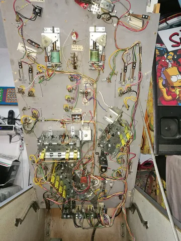 Under Playfield