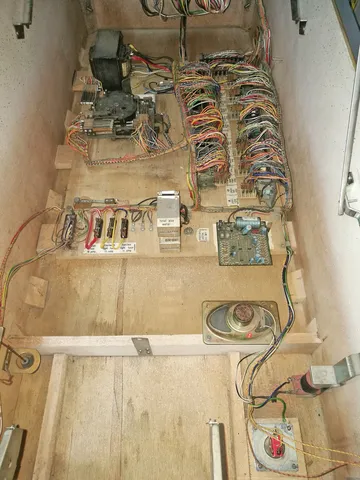 Inside Cabinet