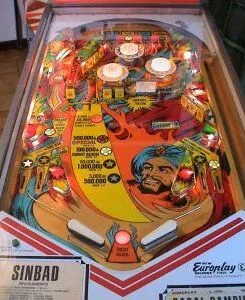 Playfield