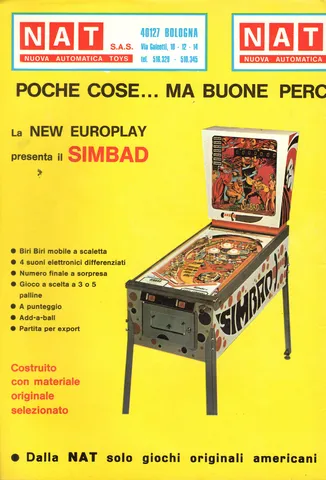Magazine Ad*